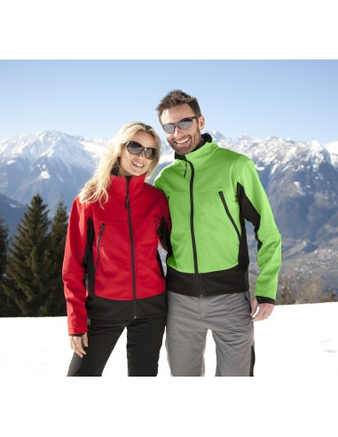 RES-R120X-Activity Softshell Jacket
